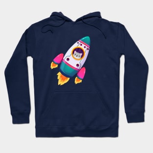 I Need Space Hoodie